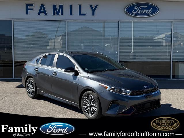 2024 Kia Forte
