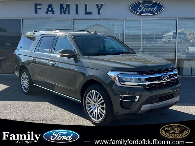 2024 Ford Expedition Max