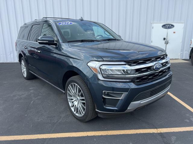 2024 Ford Expedition Max