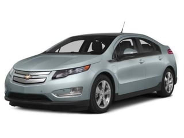 2015 Chevrolet Volt