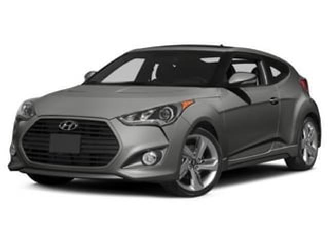 2014 Hyundai Veloster