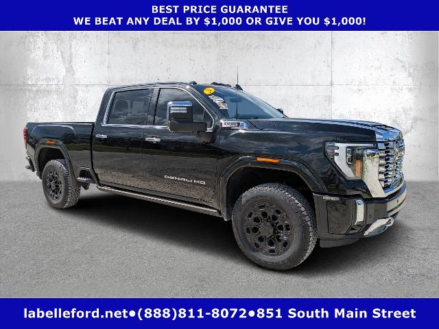 2024 GMC Sierra 3500hd