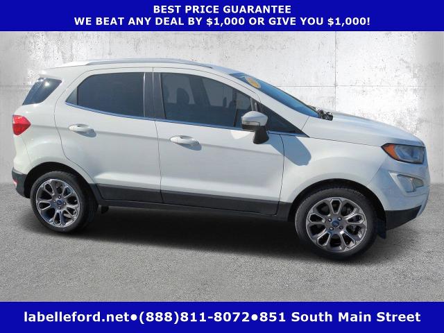 2018 Ford Ecosport