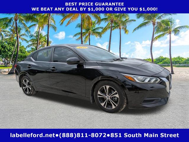 2021 Nissan Sentra