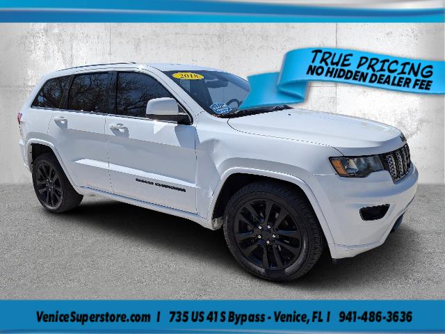 2018 Jeep Grand Cherokee Laredo
