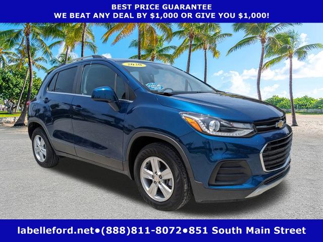 2020 Chevrolet TRAX