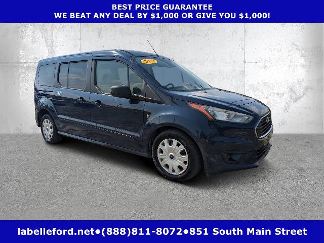 2020 Ford Transit Connect Wagon