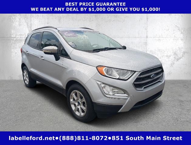 2021 Ford Ecosport