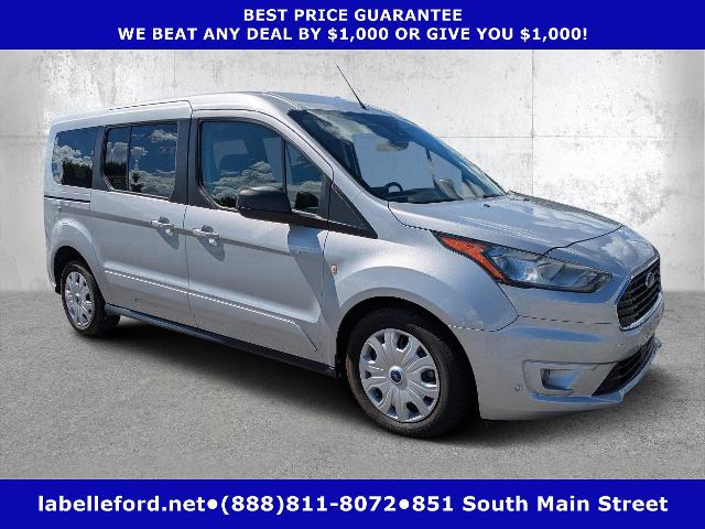 2021 Ford Transit Connect Wagon