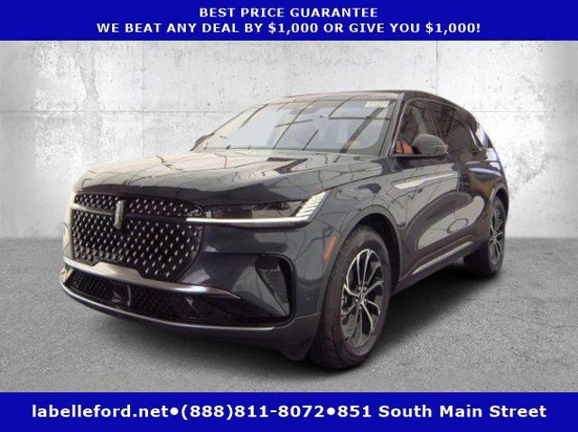 2024 Lincoln Nautilus