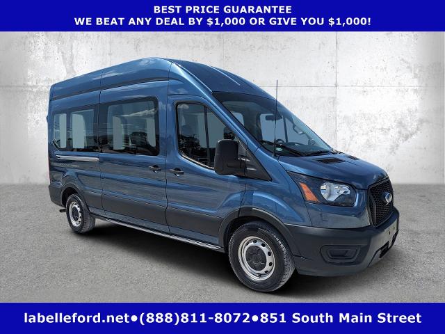 2023 Ford Transit Passenger Wagon
