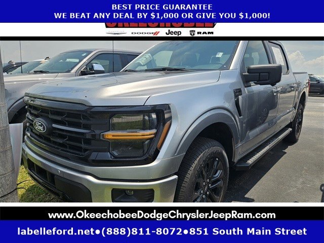 2024 Ford F-150