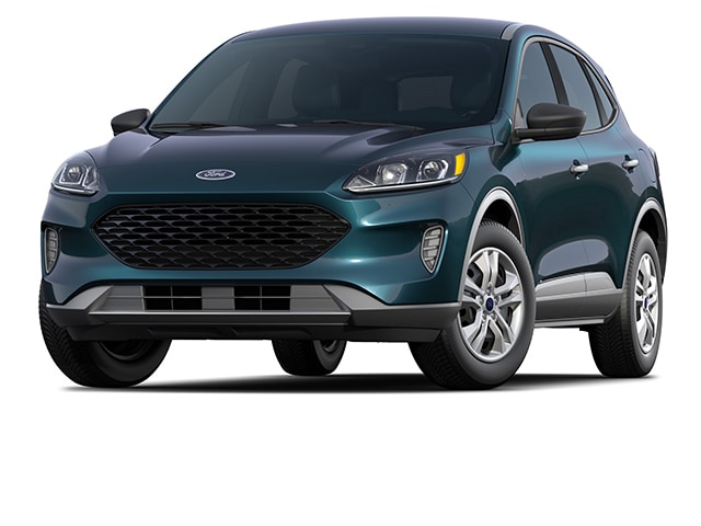 2020 Ford Escape S