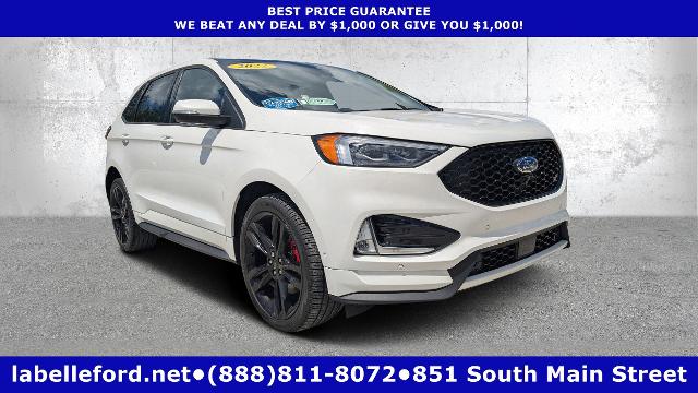 2022 Ford Edge