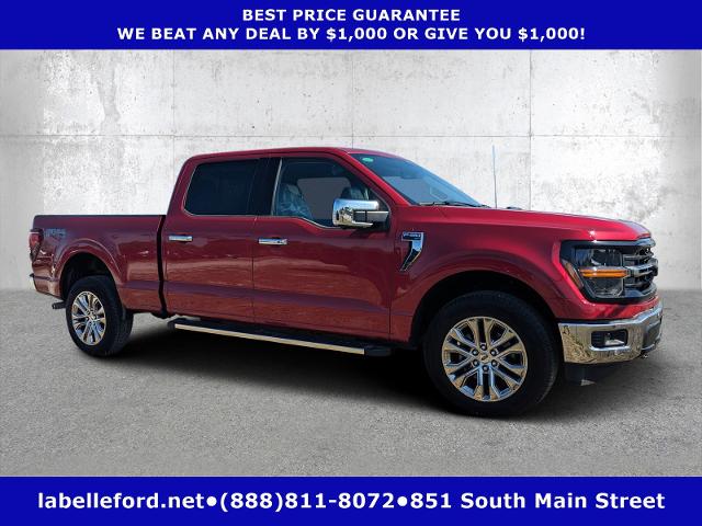 2024 Ford F-150