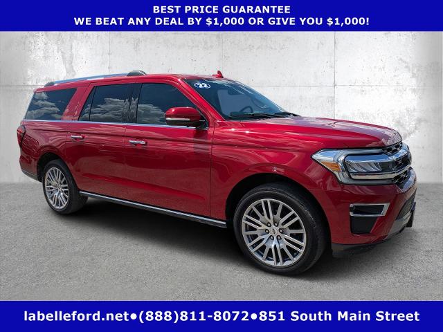 2022 Ford Expedition Max