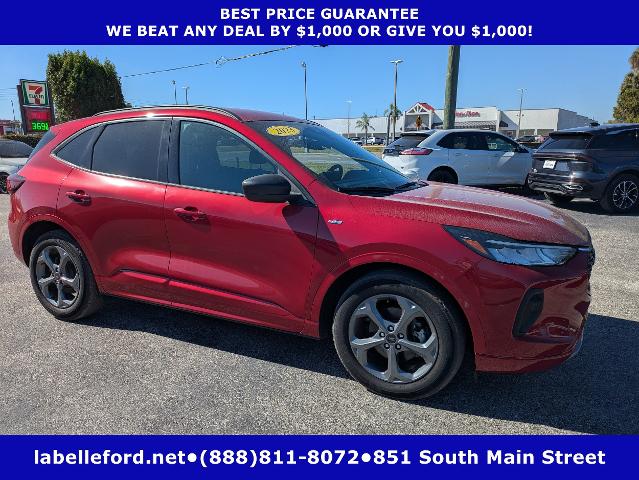 2023 Ford Escape