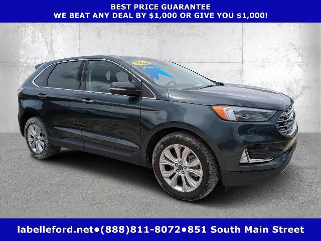 2022 Ford Edge