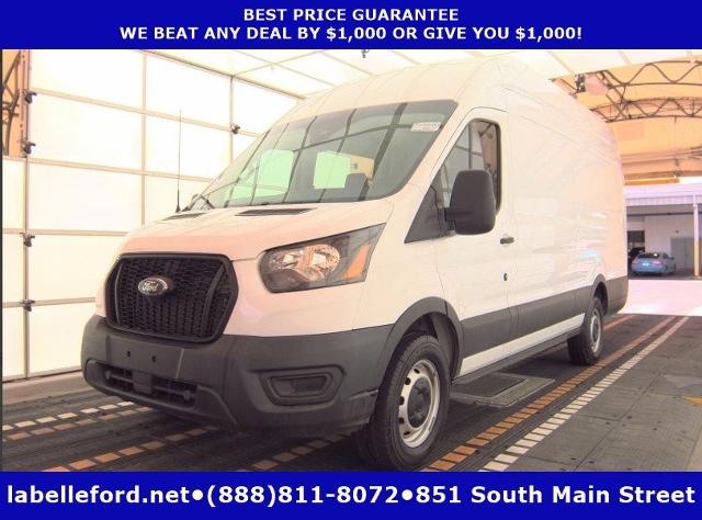 2021 Ford Transit Cargo Van