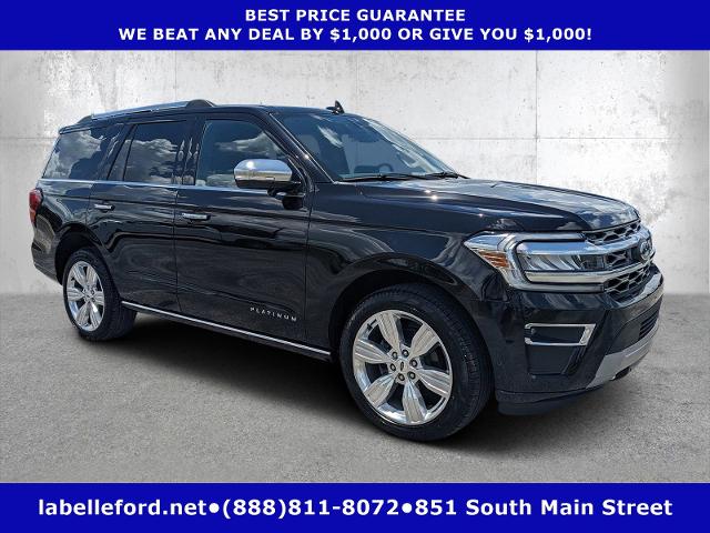2024 Ford Expedition