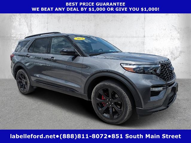 2022 Ford Explorer