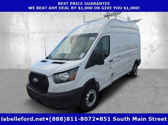 2024 Ford Transit Cargo Van