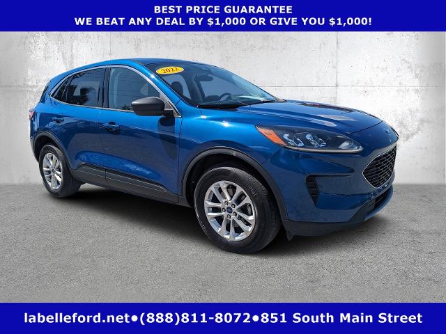 2022 Ford Escape