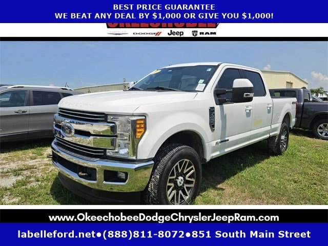 2018 Ford Super Duty F-250 Srw