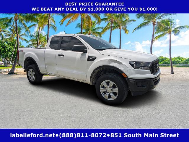 2021 Ford Ranger