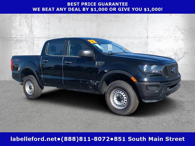 2022 Ford Ranger