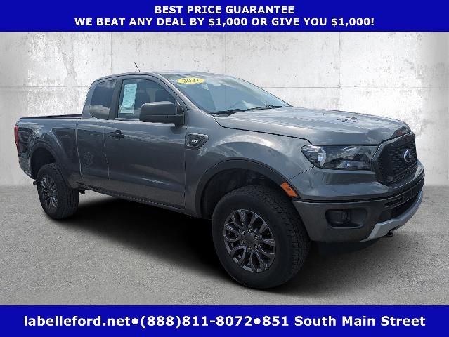 2021 Ford Ranger