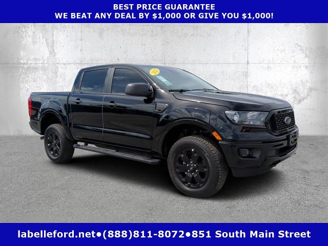 2023 Ford Ranger