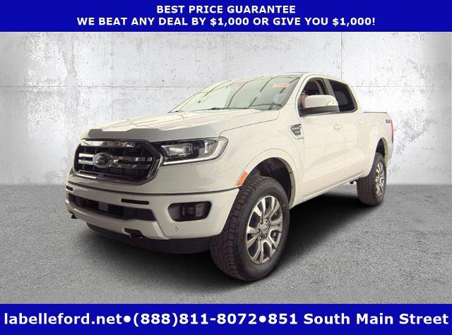 2023 Ford Ranger