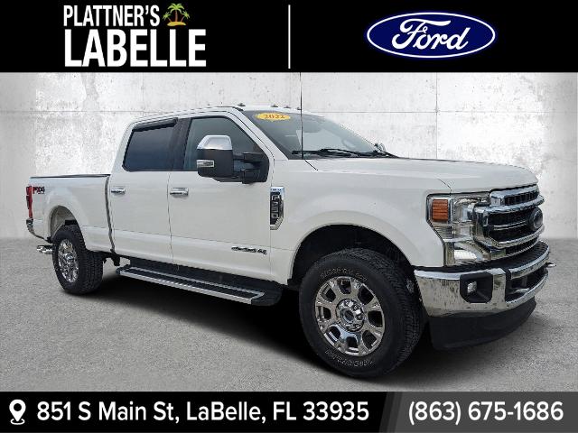 2022 Ford Super Duty F-250 Srw