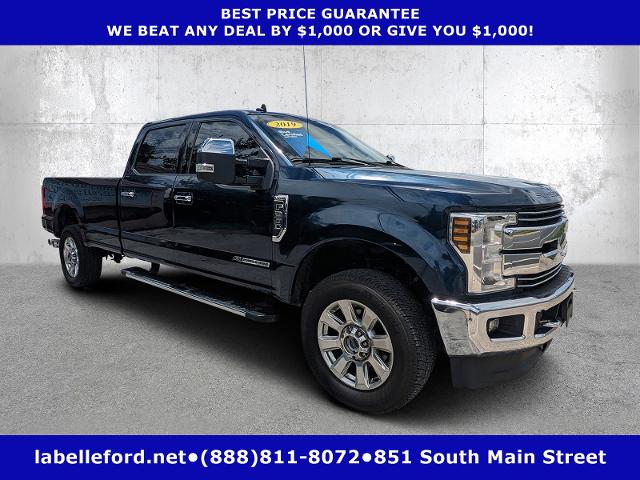 2019 Ford Super Duty F-250 Srw
