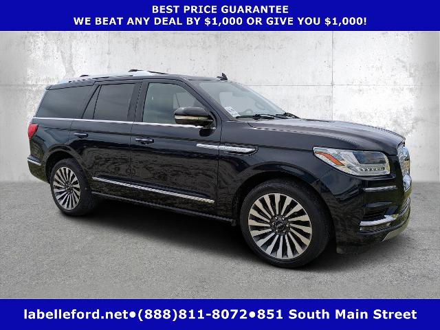 2021 Lincoln Navigator