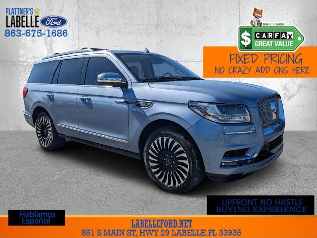 2021 Lincoln Navigator