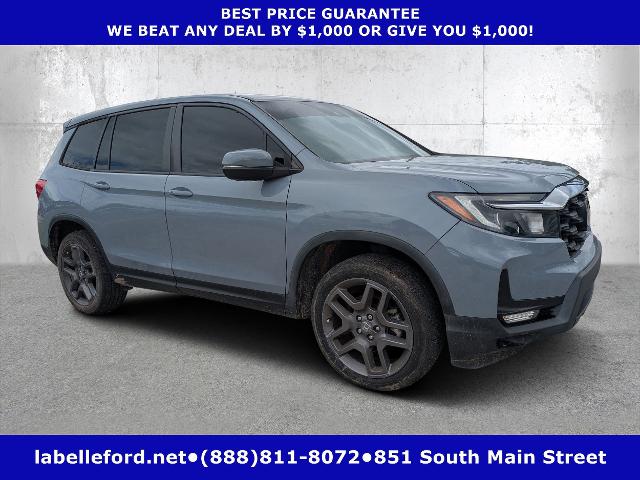 2022 Honda Passport