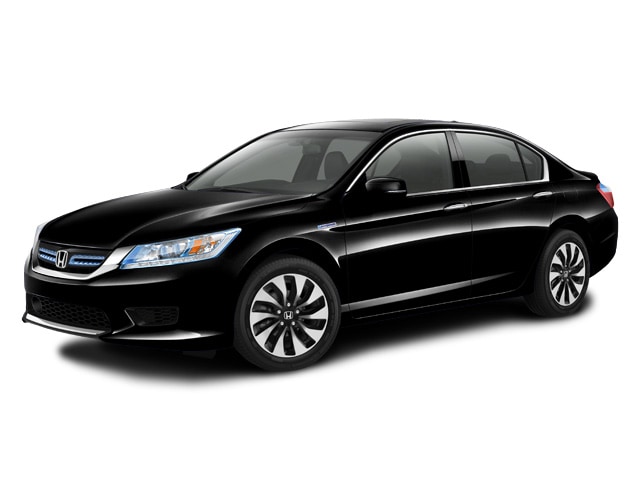 2014 Honda Accord Hybrid