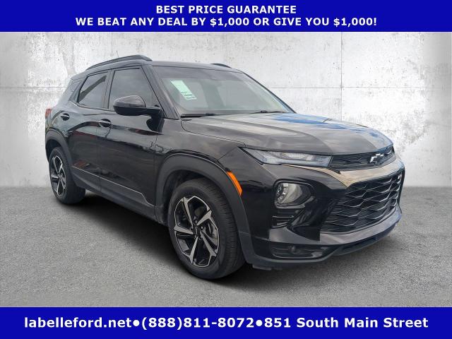 2022 Chevrolet Trailblazer