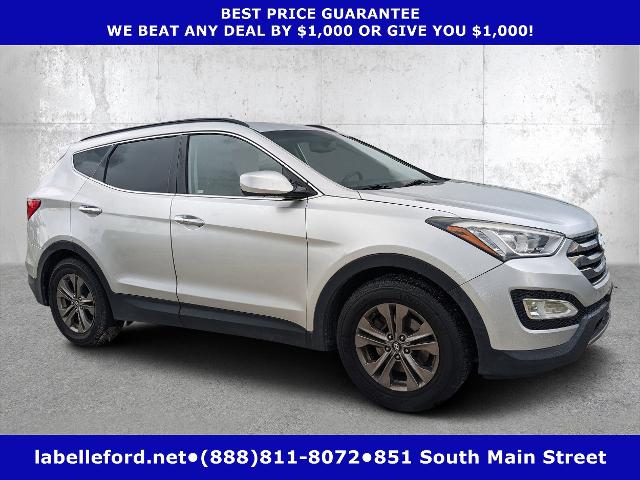 2013 Hyundai Santa Fe