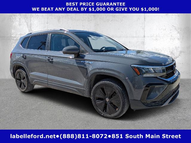 2022 Volkswagen Taos