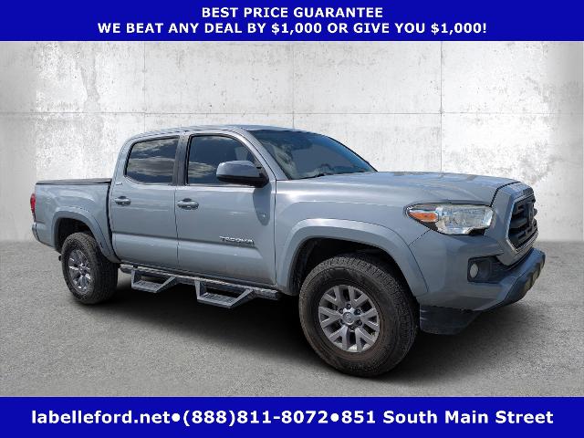 2019 Toyota Tacoma 2wd