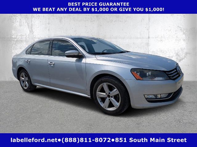 2015 Volkswagen Passat