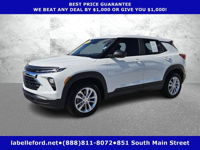 2025 Chevrolet Trailblazer
