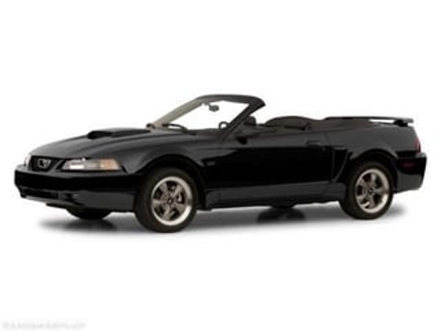 2001 Ford Mustang
