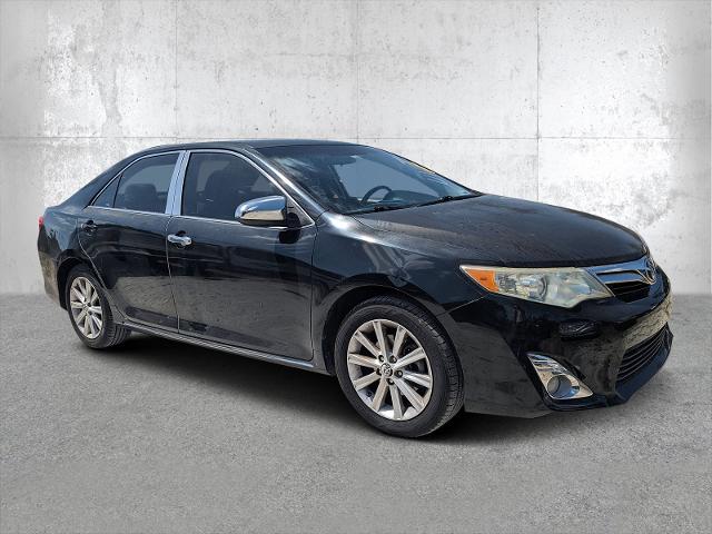 2012 Toyota Camry XLE