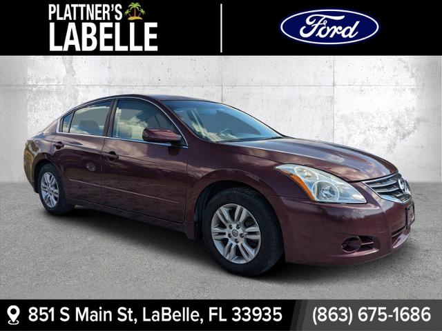 2012 Nissan Altima 2.5 S