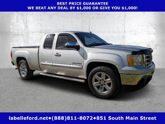 2013 GMC Sierra 1500
