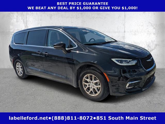 2024 Chrysler Pacifica